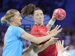 Paris Olympics Handball