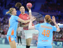 Paris Olympics Handball
