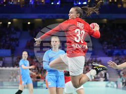 Paris Olympics Handball