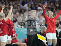 Paris Olympics Handball