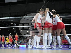 Paris Olympics Volleyball