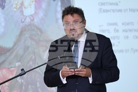 Българска телеграфна агенция - сграда - проект - представяне