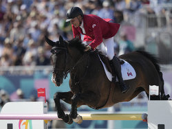 Paris Olympics Equestrian