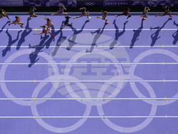 Paris Olympics Athletics