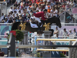 Paris Olympics Equestrian