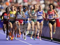 Paris Olympics Athletics