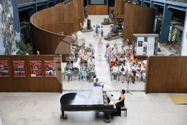 Национален музей „Земята и хората“ - Ден на милосърдието