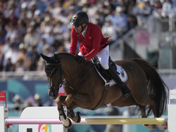 Paris Olympics Equestrian