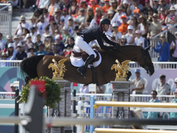 Paris Olympics Equestrian