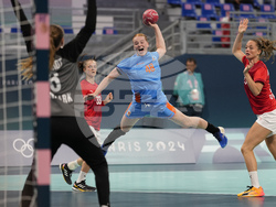 Paris Olympics Handball