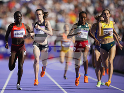 Paris Olympics Athletics