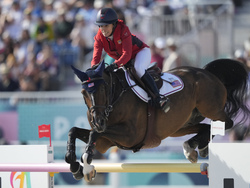 Paris Olympics Equestrian