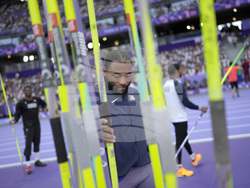 Paris Olympics Athletics