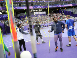 Paris Olympics Athletics