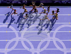 Paris Olympics Athletics