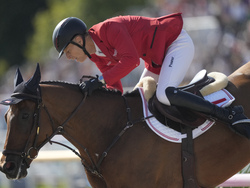 Paris Olympics Equestrian