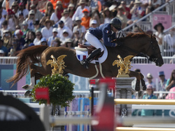 Paris Olympics Equestrian