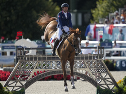 Paris Olympics Equestrian