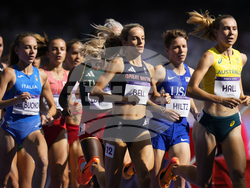 Paris Olympics Athletics
