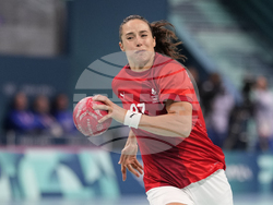Paris Olympics Handball