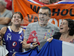 Paris Olympics Handball