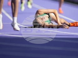 Paris Olympics Athletics
