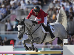 Paris Olympics Equestrian
