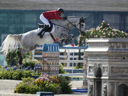 Paris Olympics Equestrian