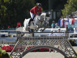 Paris Olympics Equestrian