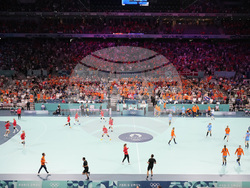 Paris Olympics Handball