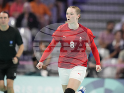 Paris Olympics Handball