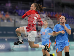 Paris Olympics Handball