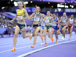Paris Olympics Athletics