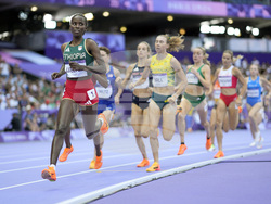 Paris Olympics Athletics