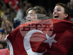 Paris Olympics Volleyball