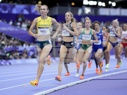 Paris Olympics Athletics