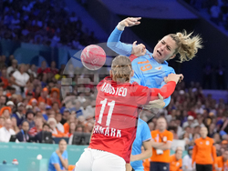 Paris Olympics Handball