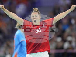 Paris Olympics Handball
