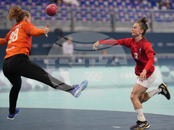 Paris Olympics Handball