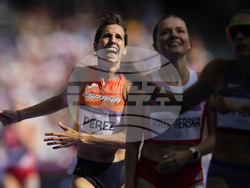 Paris Olympics Athletics