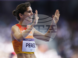 Paris Olympics Athletics