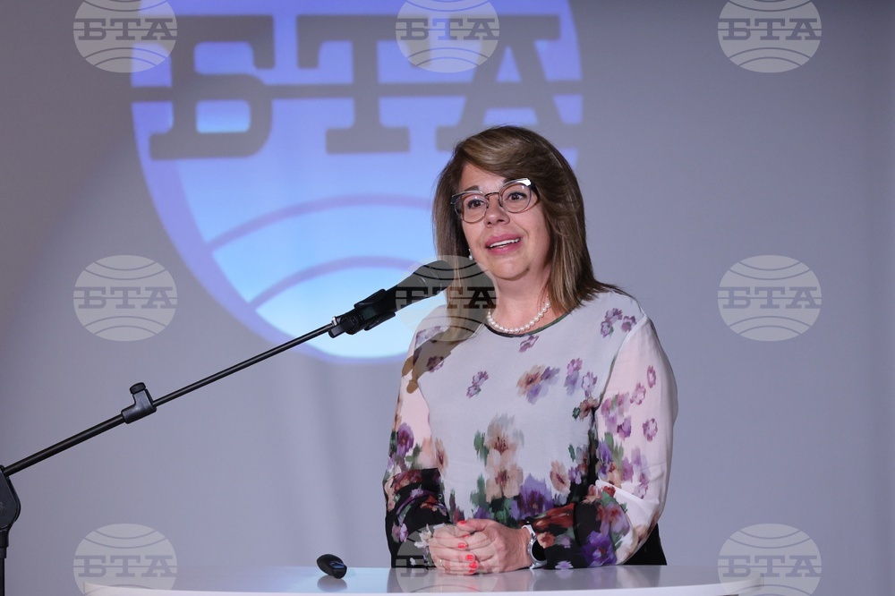 Българска телеграфна агенция - сграда - проект - представяне