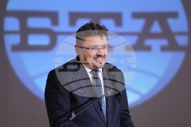 Българска телеграфна агенция - сграда - проект - представяне