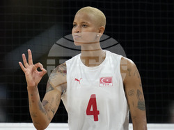 Paris Olympics Volleyball
