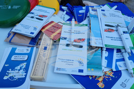 Варна - потребителски център - кампания