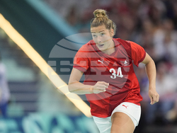 Paris Olympics Handball