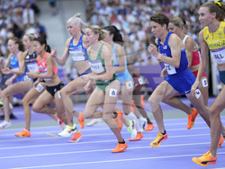 Paris Olympics Athletics