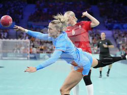 Paris Olympics Handball