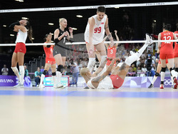 Paris Olympics Volleyball