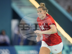 Paris Olympics Handball